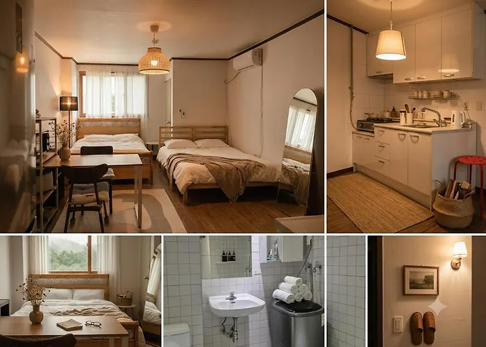 Apartamento Station Seúl